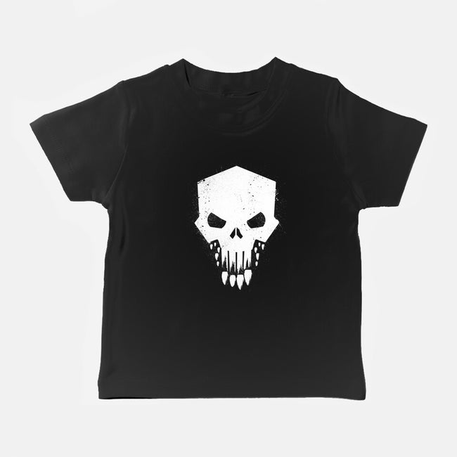 Helldivers Punisher-Baby-Basic-Tee-rocketman_art