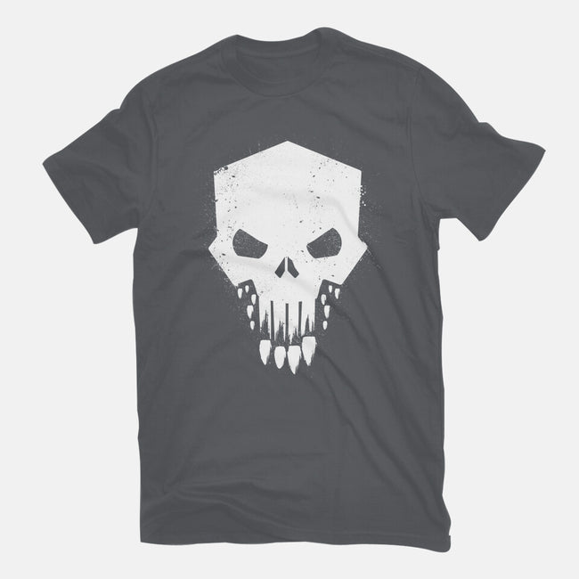 Helldivers Punisher-Mens-Heavyweight-Tee-rocketman_art