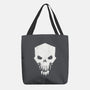 Helldivers Punisher-None-Basic Tote-Bag-rocketman_art