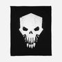 Helldivers Punisher-None-Fleece-Blanket-rocketman_art