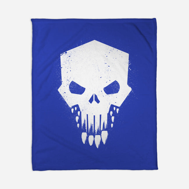 Helldivers Punisher-None-Fleece-Blanket-rocketman_art