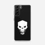 Helldivers Punisher-Samsung-Snap-Phone Case-rocketman_art