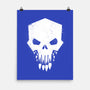 Helldivers Punisher-None-Matte-Poster-rocketman_art