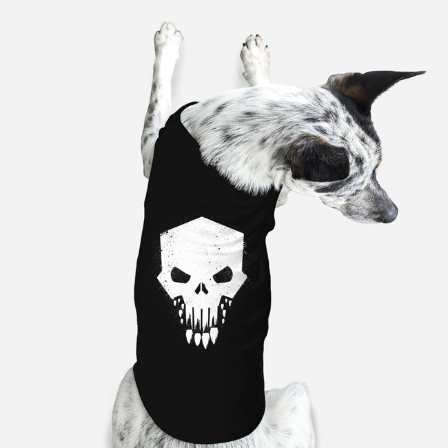 Helldivers Punisher-Dog-Basic-Pet Tank-rocketman_art