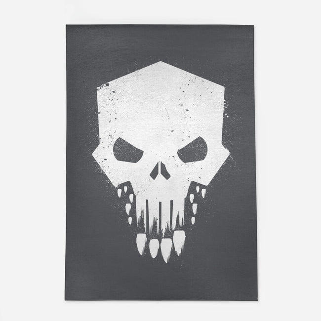 Helldivers Punisher-None-Indoor-Rug-rocketman_art