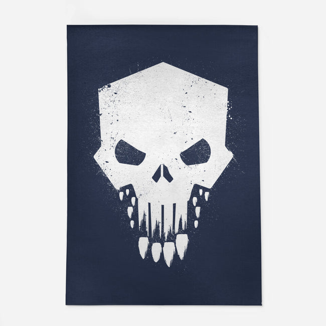 Helldivers Punisher-None-Indoor-Rug-rocketman_art