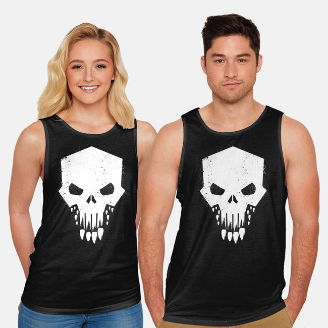 Helldivers Punisher-Unisex-Basic-Tank-rocketman_art