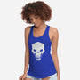 Helldivers Punisher-Womens-Racerback-Tank-rocketman_art