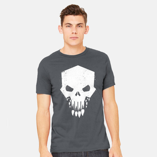 Helldivers Punisher-Mens-Heavyweight-Tee-rocketman_art