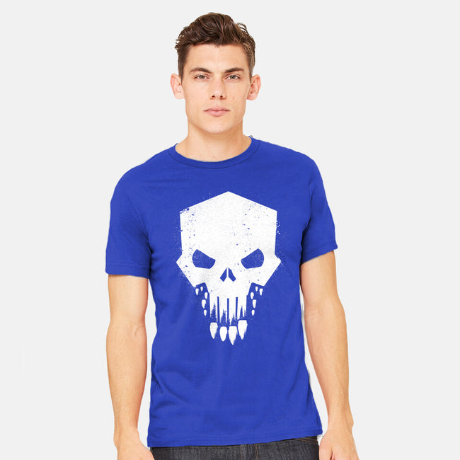 Helldivers Punisher-Mens-Heavyweight-Tee-rocketman_art