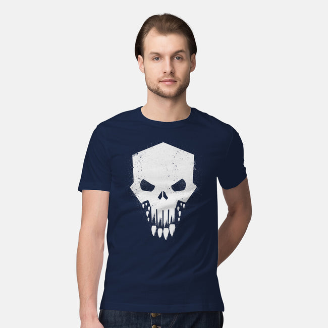 Helldivers Punisher-Mens-Premium-Tee-rocketman_art