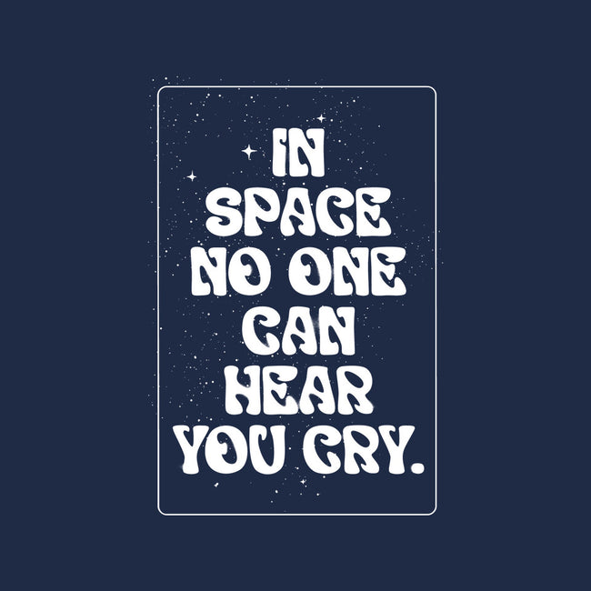 In Space-None-Polyester-Shower Curtain-demonigote