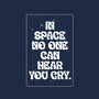 In Space-None-Polyester-Shower Curtain-demonigote