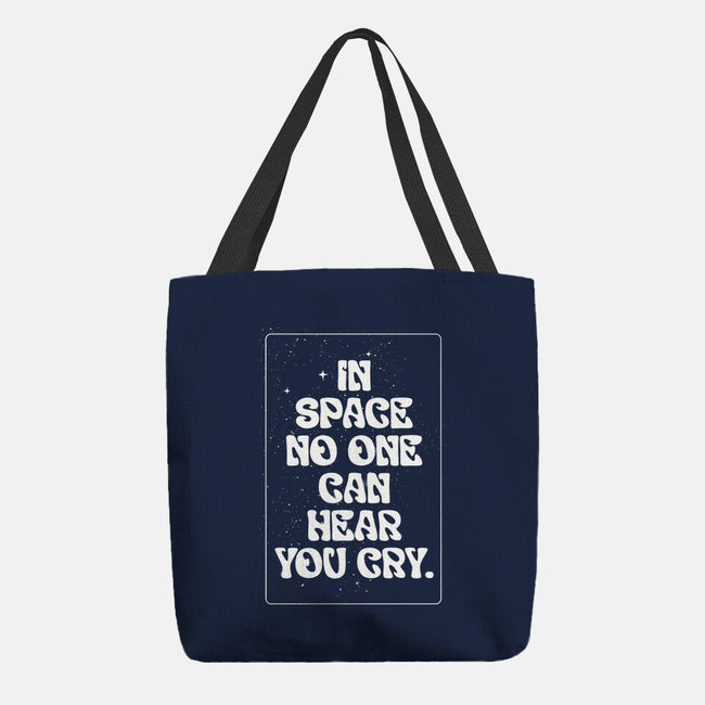 In Space-None-Basic Tote-Bag-demonigote