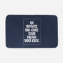 In Space-None-Memory Foam-Bath Mat-demonigote