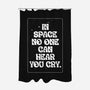 In Space-None-Polyester-Shower Curtain-demonigote