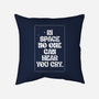 In Space-None-Removable Cover w Insert-Throw Pillow-demonigote