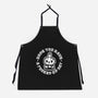 Flipping Day-Unisex-Kitchen-Apron-demonigote