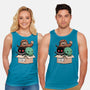 Adopt A Pet-Unisex-Basic-Tank-GoshWow