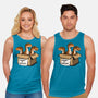 Prehistoric Adoption-Unisex-Basic-Tank-GoshWow