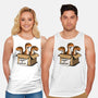 Prehistoric Adoption-Unisex-Basic-Tank-GoshWow