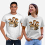 Prehistoric Adoption-Unisex-Basic-Tee-GoshWow