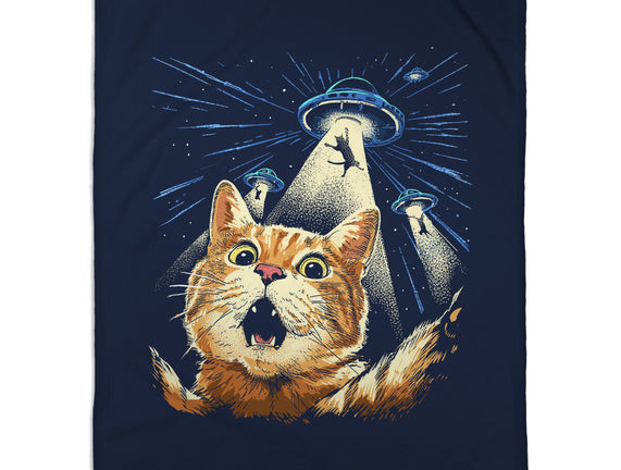 The Purrr-fect Abduction