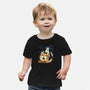 The Purrr-fect Abduction-Baby-Basic-Tee-GoshWow