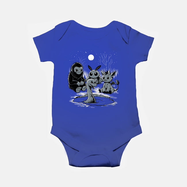 Cryptids-Baby-Basic-Onesie-GoshWow