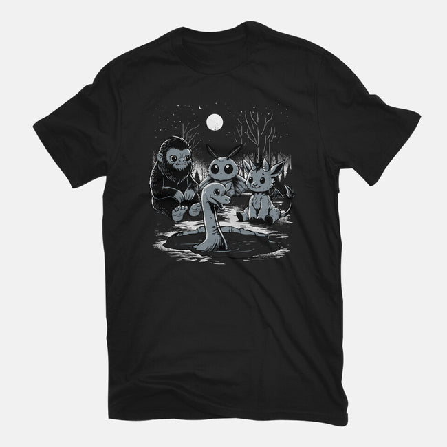 Cryptids-Unisex-Basic-Tee-GoshWow