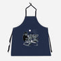 Cryptids-Unisex-Kitchen-Apron-GoshWow