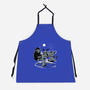 Cryptids-Unisex-Kitchen-Apron-GoshWow