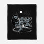 Cryptids-None-Fleece-Blanket-GoshWow