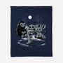 Cryptids-None-Fleece-Blanket-GoshWow