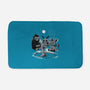 Cryptids-None-Memory Foam-Bath Mat-GoshWow