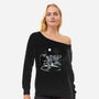 Cryptids-Womens-Off Shoulder-Sweatshirt-GoshWow