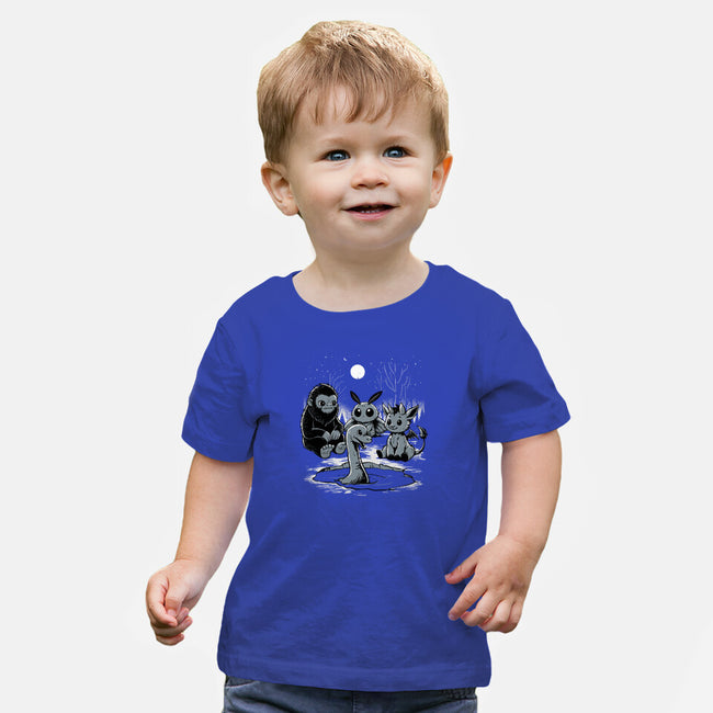 Cryptids-Baby-Basic-Tee-GoshWow