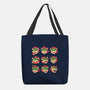 King Moods-None-Basic Tote-Bag-Arigatees