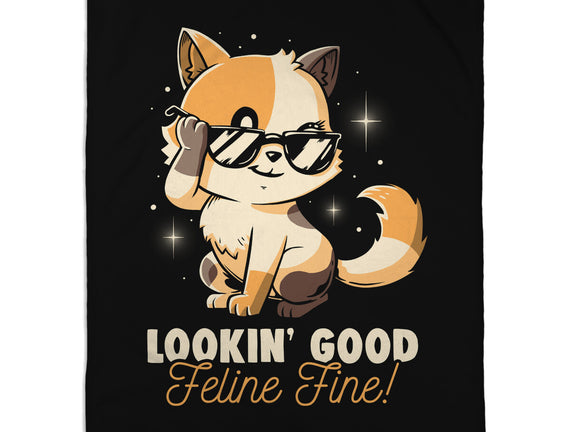 Feline Fine