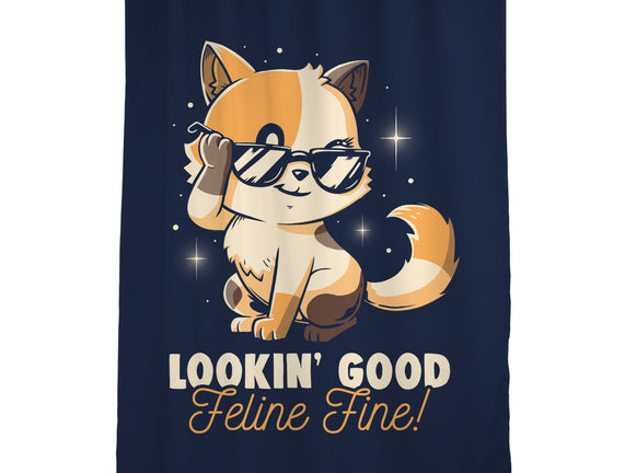 Feline Fine