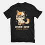 Feline Fine-Mens-Basic-Tee-koalastudio