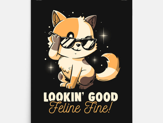 Feline Fine