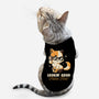 Feline Fine-Cat-Basic-Pet Tank-koalastudio