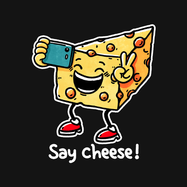 Say Cheese-Unisex-Basic-Tank-fanfreak1