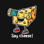 Say Cheese-Unisex-Basic-Tank-fanfreak1