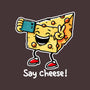 Say Cheese-None-Fleece-Blanket-fanfreak1