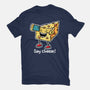 Say Cheese-Womens-Fitted-Tee-fanfreak1