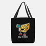 Say Cheese-None-Basic Tote-Bag-fanfreak1