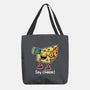 Say Cheese-None-Basic Tote-Bag-fanfreak1