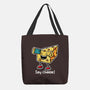 Say Cheese-None-Basic Tote-Bag-fanfreak1